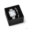 Комплект Coeur de Lion Monochrome Silver-Silver  7630/53-1717 Комплект Coeur de Lion Monochrome Silver-Silver  7630/53-1717. Германия