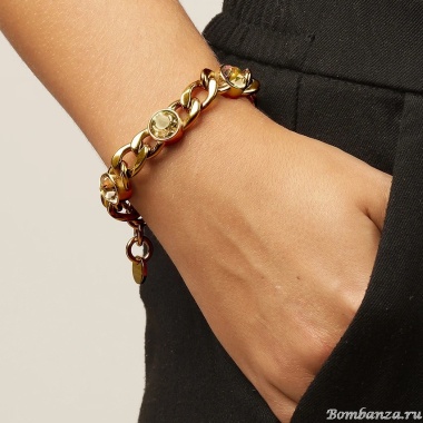Браслет Dyrberg Kern, ARIANE SG GOLDEN, 430035 Браслет Dyrberg Kern, ARIANE SG GOLDEN, 430035