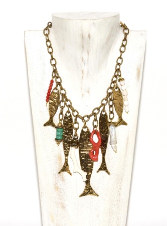 Колье Alcozer & J, Unic,  C168BY15