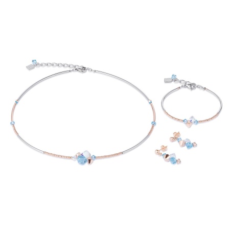 Колье Coeur de Lion, Aqua, 4952/10-2000. Германия