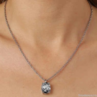 Колье Dyrberg Kern, BARGA SS GREY, 450133 Колье Dyrberg Kern, BARGA SS GREY, 450133