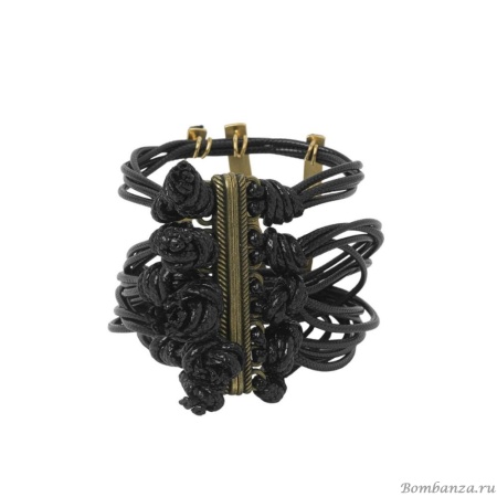 Браслет Katerina Vassou, Damia, с кристаллами, KV23.2-308424 золотистый