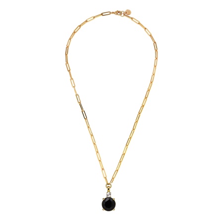 Колье Dyrberg Kern,  GLORY SG BLACK, 470144