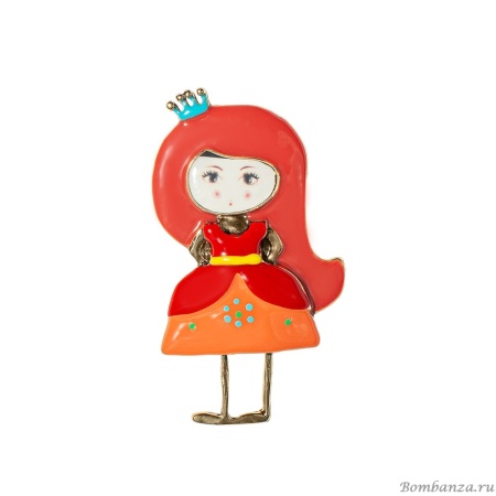 Брошь Shadore, Принцесса