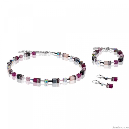 Серьги Coeur de Lion, 4014/20-0412. Германия