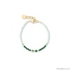 Браслет Coeur de Lion, Green-Gold, 2035/30-0516 Браслет Coeur de Lion, Green-Gold, 2035/30-0516