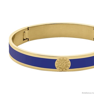 Браслет Dyrberg Kern, PENNIKA I SG SAPPHIRE BLUE, 380007