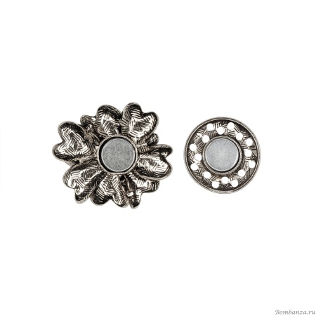 Брошь Shadore, Цветок