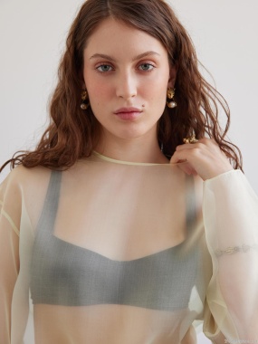 Серьги Fiore di Firenze PUMA LEONE DI MONTAGNA OR3206 GIACCA Серьги Fiore di Firenze PUMA LEONE DI MONTAGNA OR3206 GIACCA