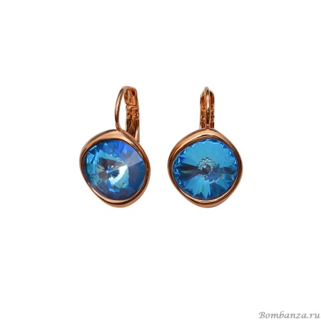 Серьги Fiore Luna, Ocean Delight