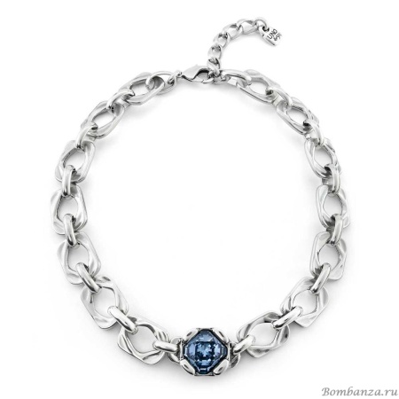 Ожерелье UNOde50 Marvelous COL1849AZUMTL0U