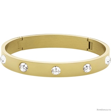 Браслет Dyrberg Kern, BELLA II SG CRYSTAL, 390137