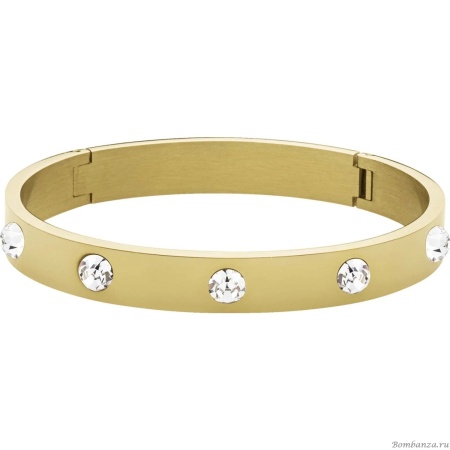 Браслет Dyrberg Kern, BELLA II SG CRYSTAL, 390137 Браслет Dyrberg Kern, BELLA II SG CRYSTAL, 390137