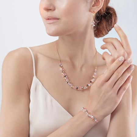 Браслет Coeur de Lion, Light Rose, 4639/30-1920. Германия