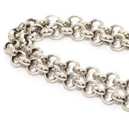 Колье Alcozer & J, Classic Silver, Сердце, C3288CS - цепочка