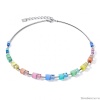 Колье Coeur de Lion, Multicolor Pastel 5020/10-1522 Колье Coeur de Lion, Multicolor Pastel 5020/10-1522