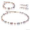 Браслет Coeur de Lion, Apricot Swarovski, 4017/30-0230 Браслет Coeur de Lion, Apricot Swarovski, 4017/30-0230. Германия