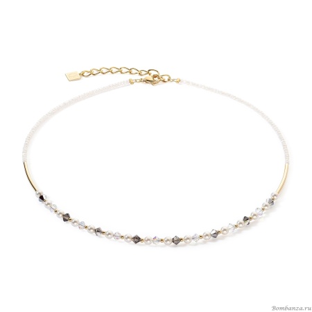 Колье Coeur de Lion, Grey-Crystal, 6022/10-1218. Германия