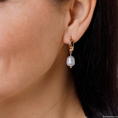 Серьги Fiore Luna,, AL4503 G Серьги Fiore Luna,, AL4503 G