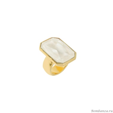 Кольцо VIDDA, Lily, с кристаллом Swarovski, VD25.1-02073 хрустальный, 17,5 Кольцо VIDDA, Lily, с кристаллом Swarovski, VD25.1-02073 хрустальный, 17,5