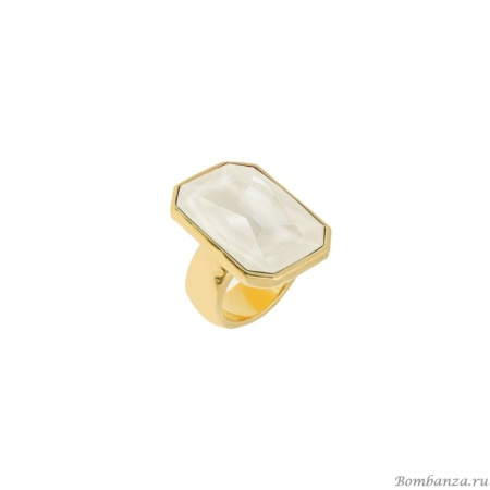 Кольцо VIDDA, Lily, с кристаллом Swarovski, VD25.1-02073 хрустальный, 17,5 Кольцо VIDDA, Lily, с кристаллом Swarovski, VD25.1-02073 хрустальный, 17,5