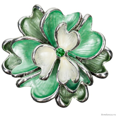 Брошь Shadore, Цветок