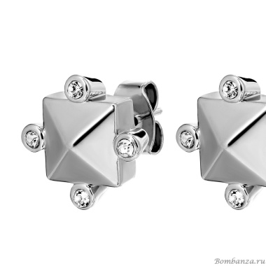 Серьги Dyrberg Kern, CHIRA SS, 440005 Серьги Dyrberg Kern, CHIRA SS, 440005