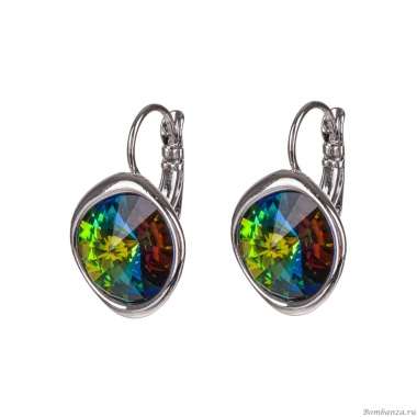 Серьги Fiore Luna, Virtual Light