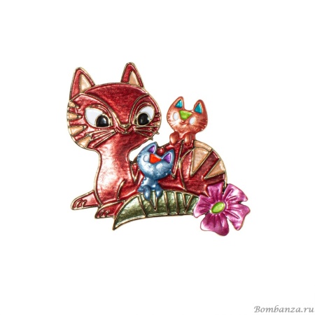 Брошь Shadore, Семейка