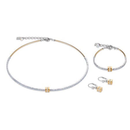 Серьги Coeur de Lion 4966/20-1617. Германия