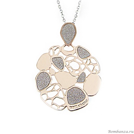 Колье Boccadamo, XGR120RS BR/RG/S, Италия