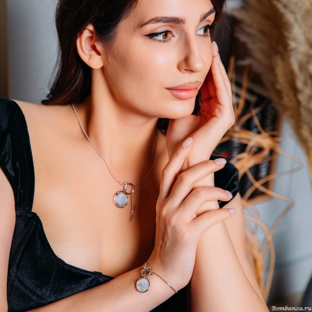 Браслет Fiore Luna, MOP