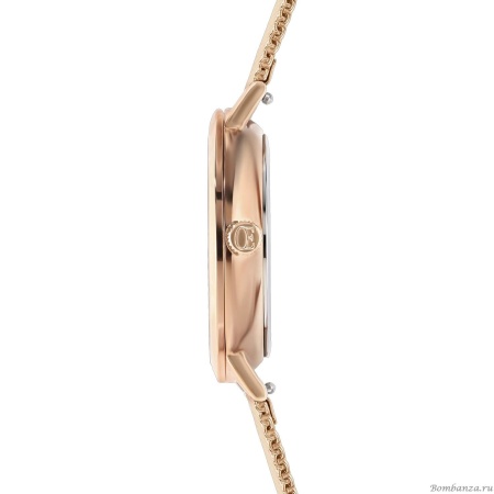 Часы Rosegold-Brown 7601/70-1636