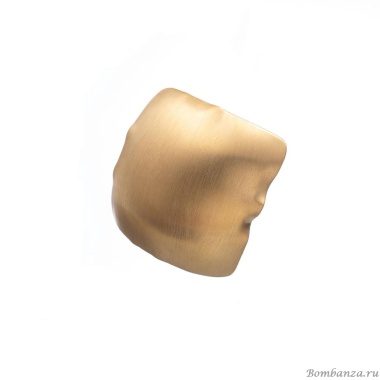 Кольцо Katerina Vassou, Babette, разъемное, KV23-307698G золотистый