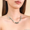 Колье Nature Bijoux, Mara, авантюрин, жемчуг, агат, яшма, NB24.2-15-43333 зеленый Колье Nature Bijoux, Mara, авантюрин, жемчуг, агат, яшма, NB24.2-15-43333 зеленый
