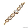 Браслет Celeste G, с кристаллами Swarovski, CS25.1-2075 хрустальный