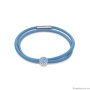 Браслет Coeur de Lion, Aqua, 0118/31-2000. Германия