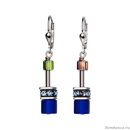 Серьги Coeur de Lion, 4014/20-0712. Германия