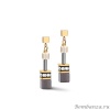 Серьги Coeur de Lion, Grey-Gold 2839/21-1216 Серьги Coeur de Lion, Grey-Gold 2839/21-1216. Германия
