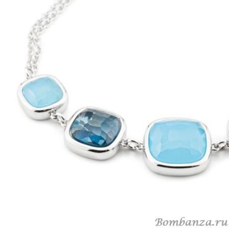 Браслет Boccadamo, METALLO E CRISTALLO XB1010T Браслет Boccadamo, METALLO E CRISTALLO XB1010T