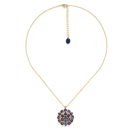 Колье Nature Bijoux, Opera, с лазуритом, NB23.2-15-42891 синий