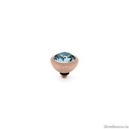 Шарм Qudo, Fabero Aquamarine 670679 BL/RG