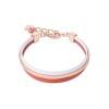 Браслет Coeur de Lion, Orange White, 0221/30-0214 Браслет Coeur de Lion, Orange White, 0221/30-0214. Германия