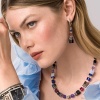Серьги Coeur de Lion, Blue-Purple, 3039/21-0708 Серьги Coeur de Lion, Blue-Purple, 3039/21-0708. Германия