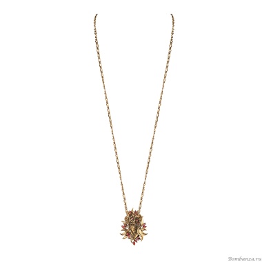 Брошь/Колье Fiore di Firenze SP9302 RUB Брошь/Колье Fiore di Firenze SP9302 RUB