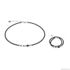 Браслет Coeur de Lion, Black, 4464/30-1300 Браслет Coeur de Lion, Black, 4464/30-1300. Германия