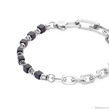 Браслет Coeur de Lion, Black, 0909/30-1300 Браслет Coeur de Lion, Black, 0909/30-1300. Германия