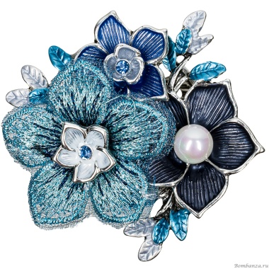 Брошь Shadore, Букет