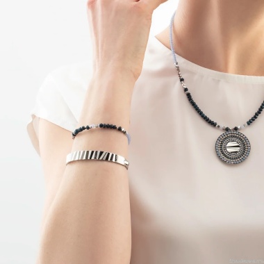 Браслет Coeur de Lion, Silver, 0141/32-1700 19 Браслет Coeur de Lion, Silver, 0141/32-1700 19. Германия