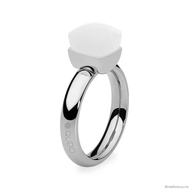 Кольцо Qudo, Firenze arctic blue opal 16.5 мм, 612171 BL/S